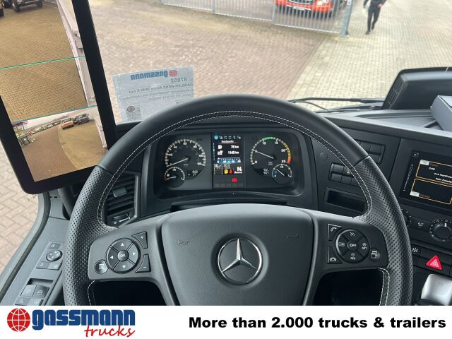 Mercedes-Benz Arocs 2645 K 6x4, Retarder, MirrorCam - Kamion sa hidrauličnom kukom: slika 2 Mercedes-Benz Arocs 2645 K 6x4, Retarder, MirrorCam - Kamion sa hidrauličnom kukom: slika 2