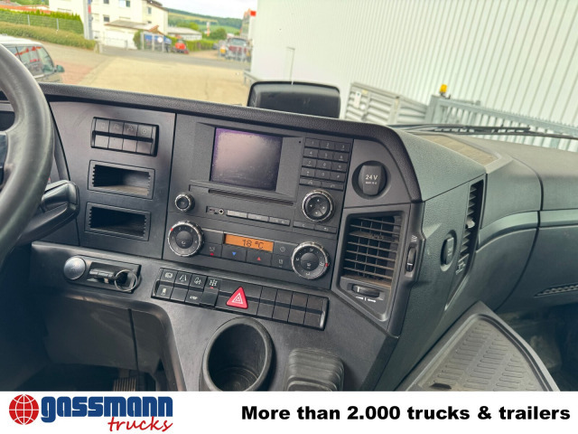 Mercedes-Benz Arocs 2651 L 6x4, Retarder, StreamSpace - Kamion sa golom šasijom i zatvorenom kabinom: slika 2 Mercedes-Benz Arocs 2651 L 6x4, Retarder, StreamSpace - Kamion sa golom šasijom i zatvorenom kabinom: slika 2