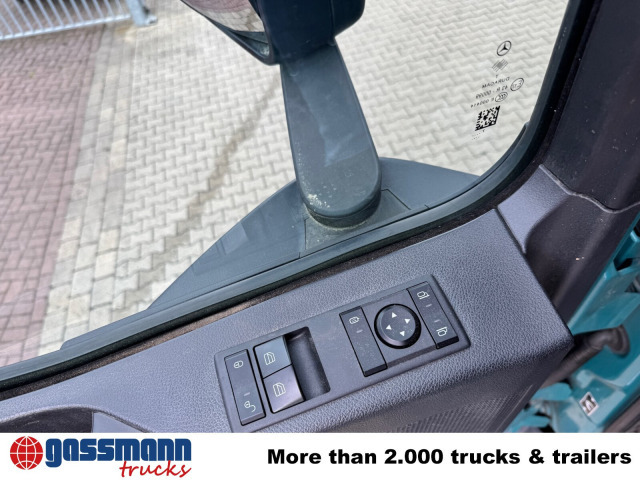 Mercedes-Benz Arocs 2651 L 6x4, Retarder, StreamSpace - Kamion sa golom šasijom i zatvorenom kabinom: slika 4 Mercedes-Benz Arocs 2651 L 6x4, Retarder, StreamSpace - Kamion sa golom šasijom i zatvorenom kabinom: slika 4