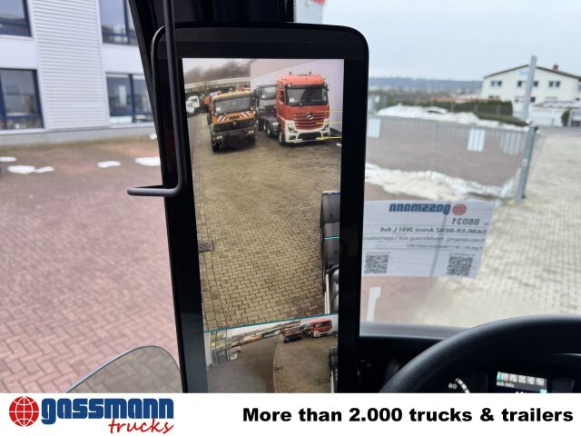 Mercedes-Benz Arocs 2651 L 6x6, HydroDrive, MirrorCam, - Kamion sa hidrauličnom kukom: slika 3 Mercedes-Benz Arocs 2651 L 6x6, HydroDrive, MirrorCam, - Kamion sa hidrauličnom kukom: slika 3