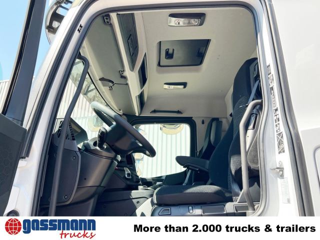 Mercedes-Benz Arocs 3240 8x4, 9/10m³ Mischer - Mikser za beton: slika 5 Mercedes-Benz Arocs 3240 8x4, 9/10m³ Mischer - Mikser za beton: slika 5