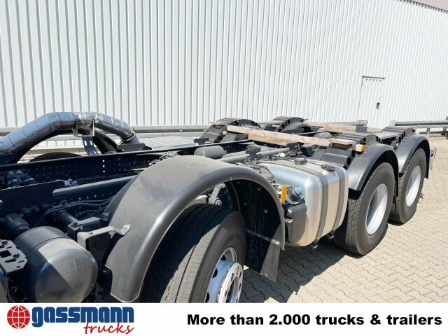 Mercedes-Benz Arocs 3240 8x4, Meiller 3-Seiten Kipper, ca. - Istovarivač: slika 2 Mercedes-Benz Arocs 3240 8x4, Meiller 3-Seiten Kipper, ca. - Istovarivač: slika 2