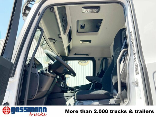 Mercedes-Benz Arocs 3240 8x4 - Kamion sa golom šasijom i zatvorenom kabinom: slika 4 Mercedes-Benz Arocs 3240 8x4 - Kamion sa golom šasijom i zatvorenom kabinom: slika 4
