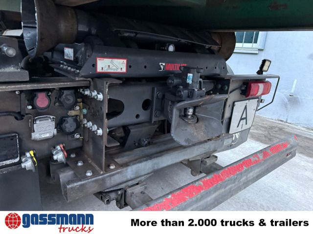 Mercedes-Benz Arocs 3240 L 8x4 ENA, Lenk-/Liftachse, Navi, - Kamion sa hidrauličnom kukom: slika 5 Mercedes-Benz Arocs 3240 L 8x4 ENA, Lenk-/Liftachse, Navi, - Kamion sa hidrauličnom kukom: slika 5