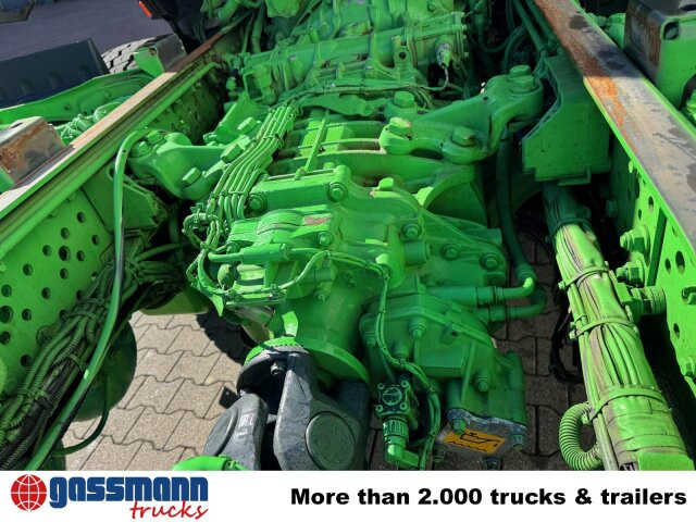 Mercedes-Benz Arocs 3242/48 LK 8x4/4, Lenk-/Liftachse, - Kamion sa golom šasijom i zatvorenom kabinom: slika 2 Mercedes-Benz Arocs 3242/48 LK 8x4/4, Lenk-/Liftachse, - Kamion sa golom šasijom i zatvorenom kabinom: slika 2