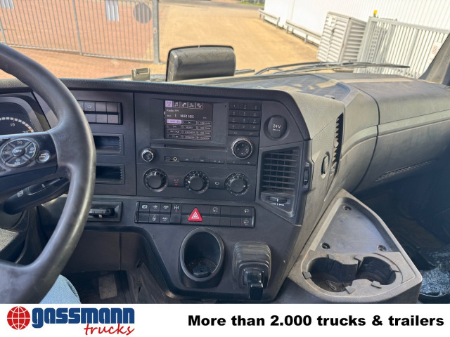 Mercedes-Benz Arocs 3243 K 8x4/4, Alu-Bordwände - Istovarivač: slika 3 Mercedes-Benz Arocs 3243 K 8x4/4, Alu-Bordwände - Istovarivač: slika 3