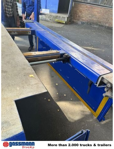 Mercedes-Benz Arocs 3245 L 8x2/6, Kran Fassi F 545 RA 2.26 XE, - Kamion sa tovarnim sandukom, Kamion sa dizalicom: slika 4 Mercedes-Benz Arocs 3245 L 8x2/6, Kran Fassi F 545 RA 2.26 XE, - Kamion sa tovarnim sandukom, Kamion sa dizalicom: slika 4