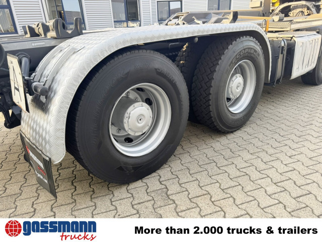 Mercedes-Benz Arocs 3245 LK 8x4/4, Navi, Motorabtrieb, Meiller - Kamion sa hidrauličnom kukom: slika 3 Mercedes-Benz Arocs 3245 LK 8x4/4, Navi, Motorabtrieb, Meiller - Kamion sa hidrauličnom kukom: slika 3