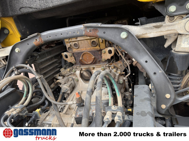 Mercedes-Benz Arocs 3245 LK 8x4/4, Navi, Motorabtrieb, Meiller - Kamion sa hidrauličnom kukom: slika 5 Mercedes-Benz Arocs 3245 LK 8x4/4, Navi, Motorabtrieb, Meiller - Kamion sa hidrauličnom kukom: slika 5