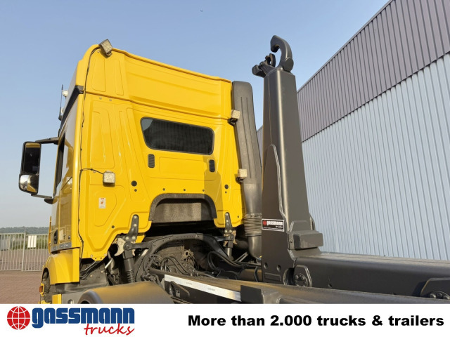Mercedes-Benz Arocs 3245 LK 8x4/4, Navi, Motorabtrieb, Meiller - Kamion sa hidrauličnom kukom: slika 2 Mercedes-Benz Arocs 3245 LK 8x4/4, Navi, Motorabtrieb, Meiller - Kamion sa hidrauličnom kukom: slika 2