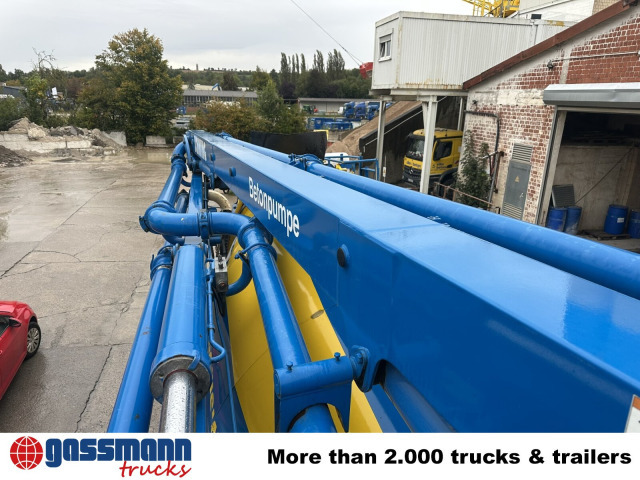 Mercedes-Benz Arocs 3246 B 8x4 Stetter Mischer 7m³, Pumpe 25m - Mikser za beton: slika 2 Mercedes-Benz Arocs 3246 B 8x4 Stetter Mischer 7m³, Pumpe 25m - Mikser za beton: slika 2