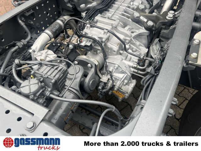 Mercedes-Benz Arocs 3251 L 8x4/4, Motorabtrieb - Istovarivač: slika 3 Mercedes-Benz Arocs 3251 L 8x4/4, Motorabtrieb - Istovarivač: slika 3