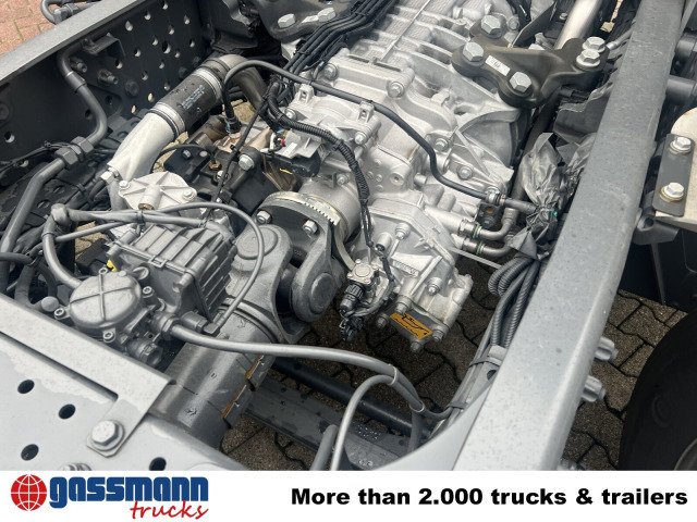 Mercedes-Benz Arocs 3251 L 8x4/4, Motorabtrieb - Kamion sa hidrauličnom kukom: slika 2 Mercedes-Benz Arocs 3251 L 8x4/4, Motorabtrieb - Kamion sa hidrauličnom kukom: slika 2