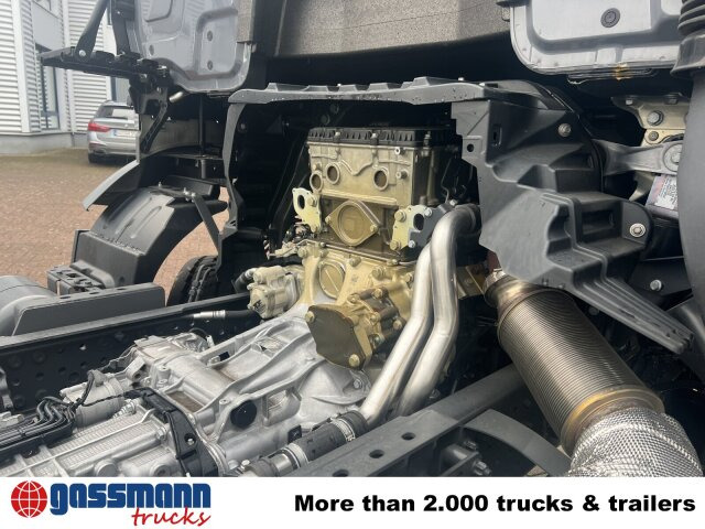 Mercedes-Benz Arocs 3251 L 8x4/4, Motorabtrieb - Istovarivač: slika 4 Mercedes-Benz Arocs 3251 L 8x4/4, Motorabtrieb - Istovarivač: slika 4