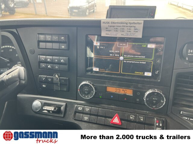 Mercedes-Benz Arocs 3253 K 8x4/4, Retarder - Kamion sa hidrauličnom kukom: slika 3 Mercedes-Benz Arocs 3253 K 8x4/4, Retarder - Kamion sa hidrauličnom kukom: slika 3