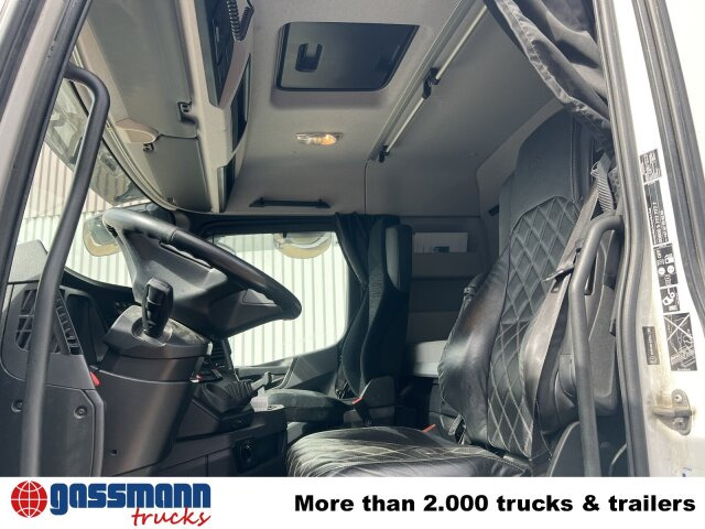 Mercedes-Benz Arocs 3253 K 8x4/4, Retarder, Stahlmulde ca. - Kiper: slika 4 Mercedes-Benz Arocs 3253 K 8x4/4, Retarder, Stahlmulde ca. - Kiper: slika 4