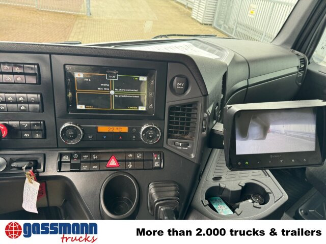 Mercedes-Benz Arocs 3258 LK 8x4/4, Retarder, Bi-Xenon, - Kiper: slika 3 Mercedes-Benz Arocs 3258 LK 8x4/4, Retarder, Bi-Xenon, - Kiper: slika 3