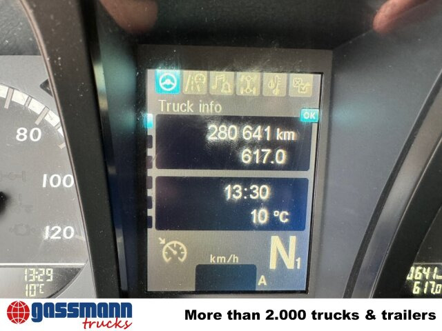 Mercedes-Benz Arocs 3258 LK 8x4/4, Retarder, Bi-Xenon, - Kiper: slika 2 Mercedes-Benz Arocs 3258 LK 8x4/4, Retarder, Bi-Xenon, - Kiper: slika 2