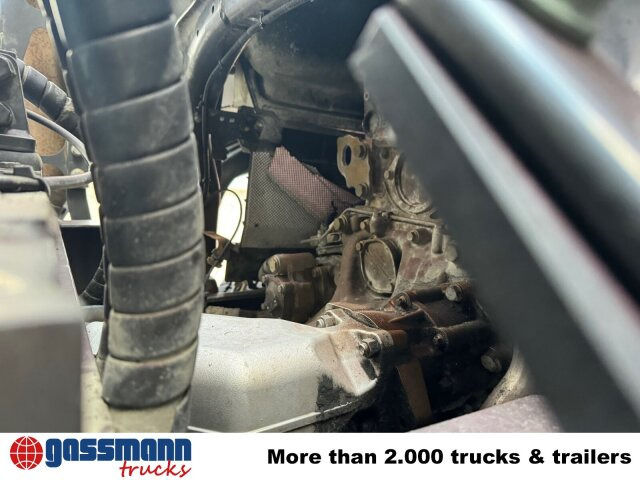 Mercedes-Benz Arocs 3258 LK 8x4/4, Retarder, Stahlmulde ca. - Kiper: slika 2 Mercedes-Benz Arocs 3258 LK 8x4/4, Retarder, Stahlmulde ca. - Kiper: slika 2