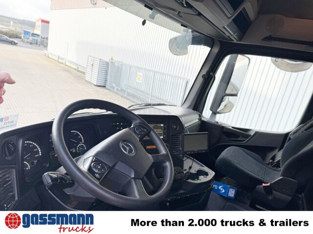 Mercedes-Benz Arocs 3258 LK 8x4/4, Retarder, Stahlmulde ca. - Kiper: slika 4 Mercedes-Benz Arocs 3258 LK 8x4/4, Retarder, Stahlmulde ca. - Kiper: slika 4