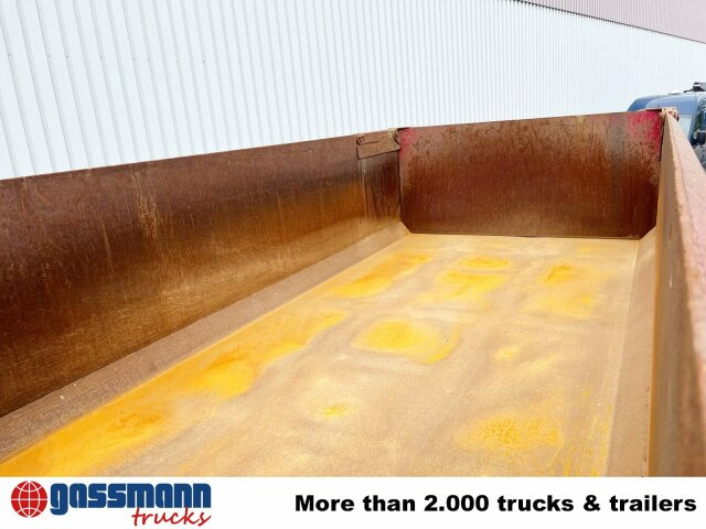 Mercedes-Benz Arocs 3263 8x4/4, Retarder, Stahlmulde ca.14m³, - Istovarivač: slika 2 Mercedes-Benz Arocs 3263 8x4/4, Retarder, Stahlmulde ca.14m³, - Istovarivač: slika 2