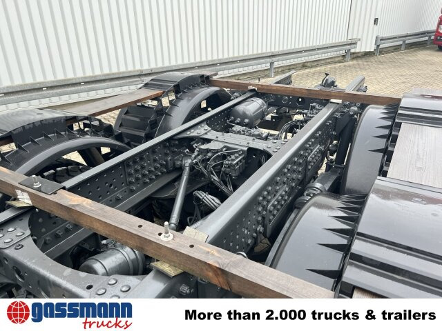 Mercedes-Benz Arocs 3340/46 A 6x6/39, Grounder - Kamion sa hidrauličnom kukom: slika 2 Mercedes-Benz Arocs 3340/46 A 6x6/39, Grounder - Kamion sa hidrauličnom kukom: slika 2