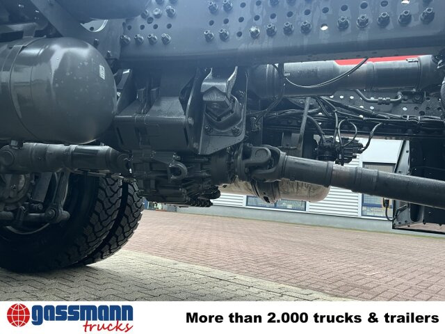 Kamion sa hidrauličnom kukom novi Mercedes-Benz Arocs 3340/46 A 6x6/39, Grounder: slika 6