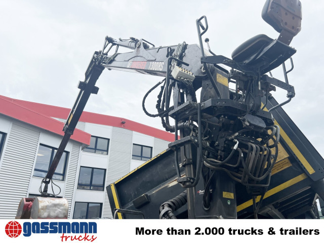 Mercedes-Benz Arocs 3345 K 6x4, Heckkran Hiab Jonsered - Istovarivač, Kamion sa dizalicom: slika 4 Mercedes-Benz Arocs 3345 K 6x4, Heckkran Hiab Jonsered - Istovarivač, Kamion sa dizalicom: slika 4