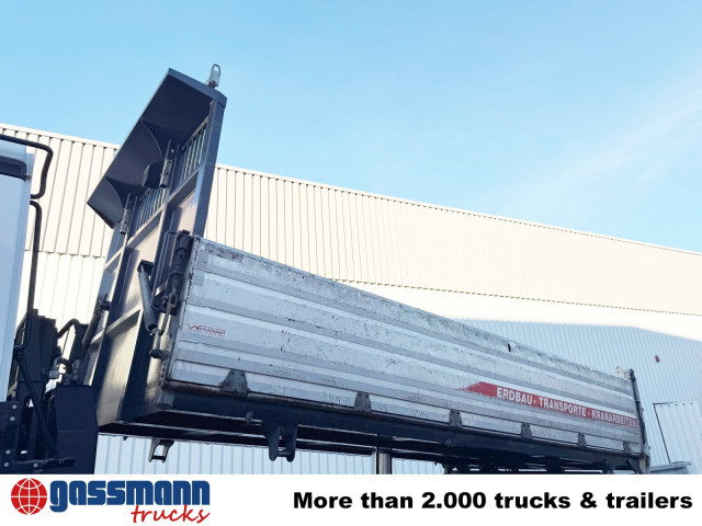 Mercedes-Benz Arocs 3351 AK 6x6, Retarder, Grounder, - Istovarivač: slika 2 Mercedes-Benz Arocs 3351 AK 6x6, Retarder, Grounder, - Istovarivač: slika 2