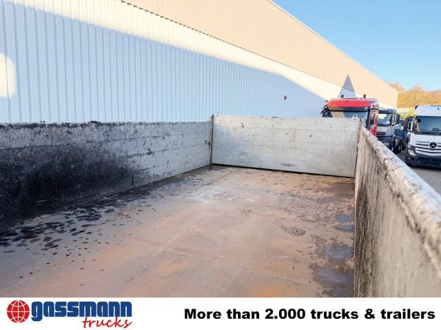 Mercedes-Benz Arocs 3351 AK 6x6, Retarder, Grounder, - Istovarivač: slika 3 Mercedes-Benz Arocs 3351 AK 6x6, Retarder, Grounder, - Istovarivač: slika 3