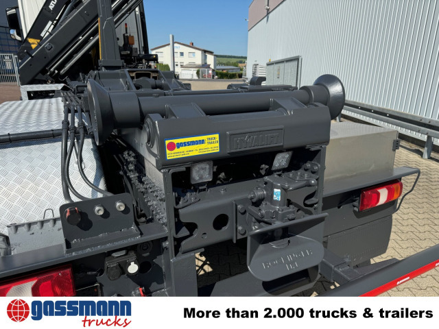 Mercedes-Benz Arocs 3351 AK 6x6, Retarder, Navi, Grounder, - Kamion sa hidrauličnom kukom, Kamion sa dizalicom: slika 2 Mercedes-Benz Arocs 3351 AK 6x6, Retarder, Navi, Grounder, - Kamion sa hidrauličnom kukom, Kamion sa dizalicom: slika 2