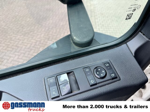 Mercedes-Benz Arocs 3351 AK 6x6, Retarder, Navi, Grounder - Kamion sa hidrauličnom kukom: slika 4 Mercedes-Benz Arocs 3351 AK 6x6, Retarder, Navi, Grounder - Kamion sa hidrauličnom kukom: slika 4