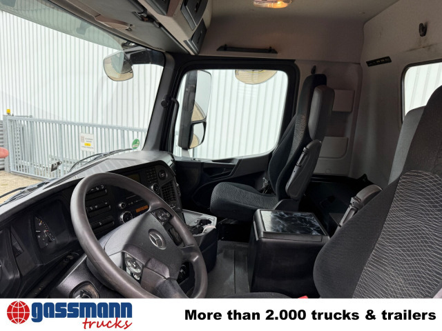 Mercedes-Benz Arocs 3363 K 6x4, Grounder, - Istovarivač: slika 3 Mercedes-Benz Arocs 3363 K 6x4, Grounder, - Istovarivač: slika 3