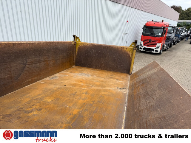 Mercedes-Benz Arocs 3363 K 6x4, Grounder, - Istovarivač: slika 2 Mercedes-Benz Arocs 3363 K 6x4, Grounder, - Istovarivač: slika 2