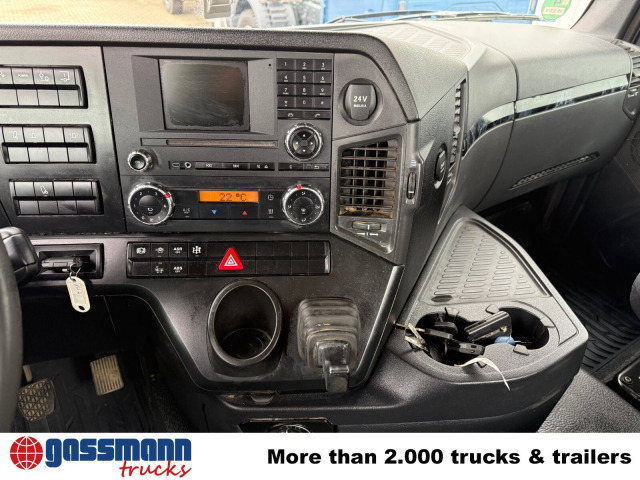 Mercedes-Benz Arocs 3363 K 6x4, Grounder, - Istovarivač: slika 5 Mercedes-Benz Arocs 3363 K 6x4, Grounder, - Istovarivač: slika 5