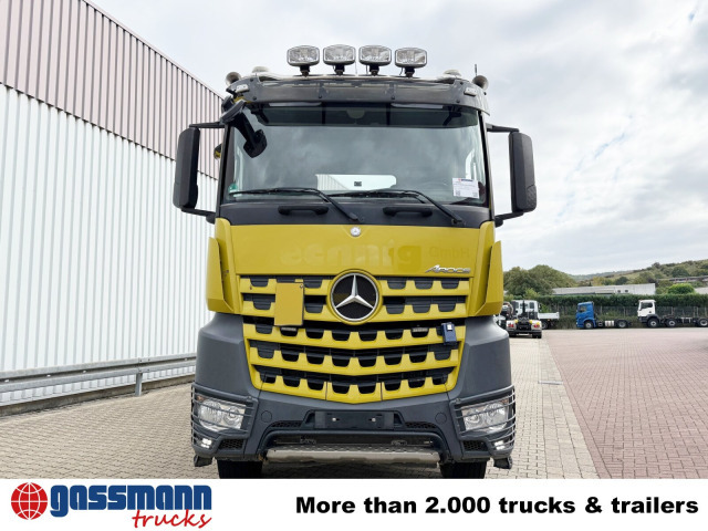 Mercedes-Benz Arocs 3363 K 6x4, Grounder, - Kamion sa hidrauličnom kukom: slika 4 Mercedes-Benz Arocs 3363 K 6x4, Grounder, - Kamion sa hidrauličnom kukom: slika 4