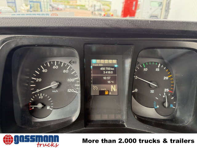 Mercedes-Benz Arocs 3363 K 6x4, Grounder, - Istovarivač: slika 4 Mercedes-Benz Arocs 3363 K 6x4, Grounder, - Istovarivač: slika 4