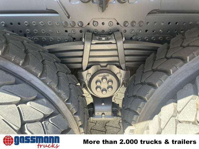 Mercedes-Benz Arocs 4142/45 K 8x4/4, Meiller Bordmatik links - Istovarivač: slika 4 Mercedes-Benz Arocs 4142/45 K 8x4/4, Meiller Bordmatik links - Istovarivač: slika 4