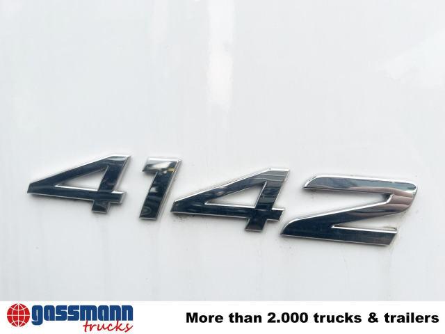 Mercedes-Benz Arocs 4142/48  8x4/4, Grounder, Meiller RS26 - Kamion sa hidrauličnom kukom: slika 4 Mercedes-Benz Arocs 4142/48  8x4/4, Grounder, Meiller RS26 - Kamion sa hidrauličnom kukom: slika 4