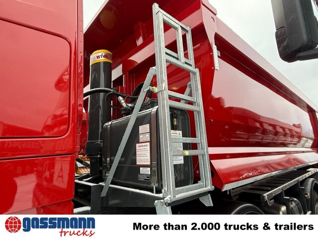 Mercedes-Benz Arocs 4145 K 8x4/4, Grounder, MultimediaCockpit, - Kiper: slika 3 Mercedes-Benz Arocs 4145 K 8x4/4, Grounder, MultimediaCockpit, - Kiper: slika 3