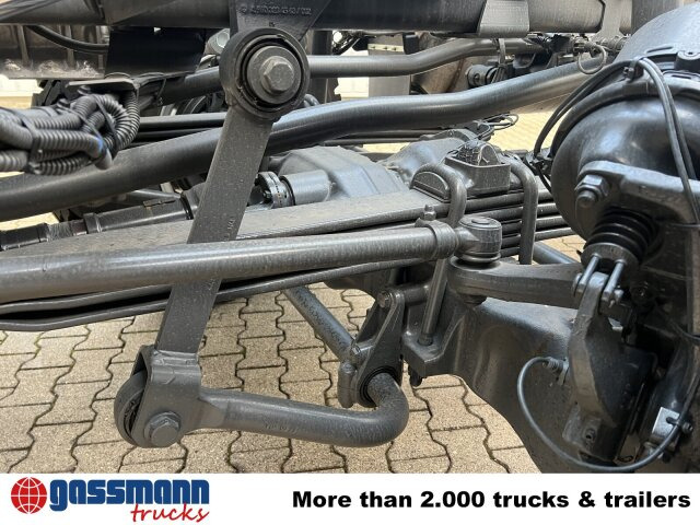 Mercedes-Benz Arocs 4151 AK 8x8/4, Grounder - Istovarivač: slika 2 Mercedes-Benz Arocs 4151 AK 8x8/4, Grounder - Istovarivač: slika 2