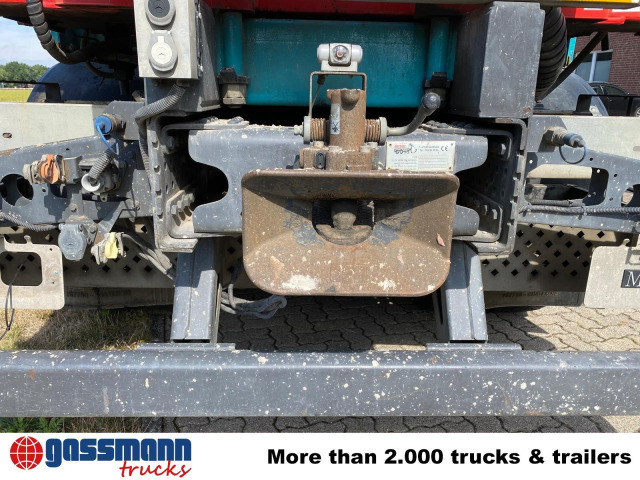 Mercedes-Benz Arocs 4151 K 8x4, Fassi Heckkran F 365 RA. 2.26 - Kamion sa tovarnim sandukom, Kamion sa dizalicom: slika 3 Mercedes-Benz Arocs 4151 K 8x4, Fassi Heckkran F 365 RA. 2.26 - Kamion sa tovarnim sandukom, Kamion sa dizalicom: slika 3