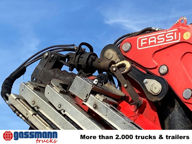 Mercedes-Benz Arocs 4151 K 8x4, Fassi Heckkran F 365 RA. 2.26 - Kamion sa tovarnim sandukom, Kamion sa dizalicom: slika 5 Mercedes-Benz Arocs 4151 K 8x4, Fassi Heckkran F 365 RA. 2.26 - Kamion sa tovarnim sandukom, Kamion sa dizalicom: slika 5