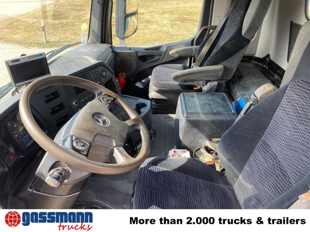 Mercedes-Benz Arocs 4151 K 8x4, Fassi Heckkran F 365 RA. 2.26 - Kamion sa tovarnim sandukom, Kamion sa dizalicom: slika 2 Mercedes-Benz Arocs 4151 K 8x4, Fassi Heckkran F 365 RA. 2.26 - Kamion sa tovarnim sandukom, Kamion sa dizalicom: slika 2