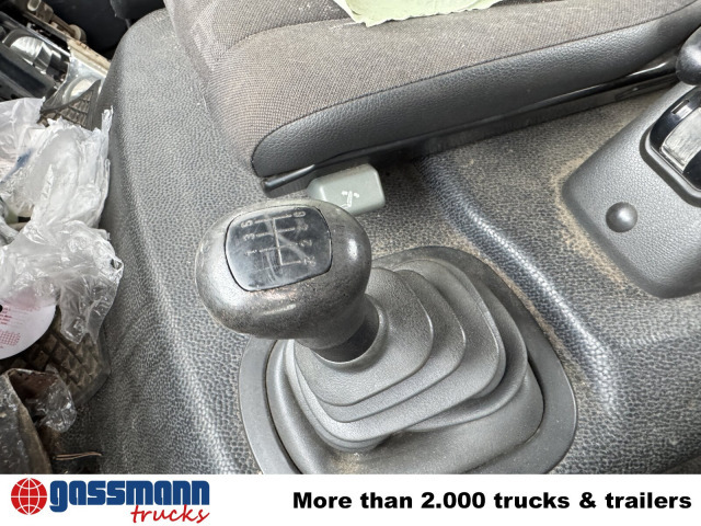 Mercedes-Benz Atego 1023 A 4x4, Einzelbereifung, Heckkran - Kamion sa golom šasijom i zatvorenom kabinom, Kamion sa dizalicom: slika 3 Mercedes-Benz Atego 1023 A 4x4, Einzelbereifung, Heckkran - Kamion sa golom šasijom i zatvorenom kabinom, Kamion sa dizalicom: slika 3