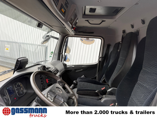 Mercedes-Benz Atego 1224 K 4x2, Meiller 3-S-Kipper 2x AHK Öl - Istovarivač: slika 2 Mercedes-Benz Atego 1224 K 4x2, Meiller 3-S-Kipper 2x AHK Öl - Istovarivač: slika 2