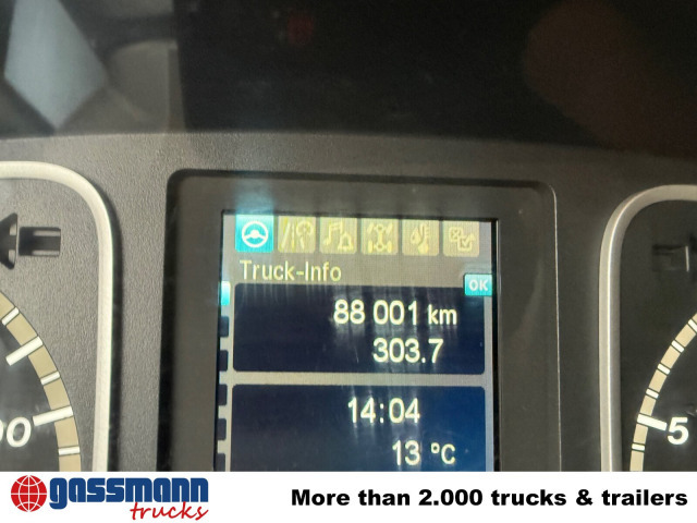 Mercedes-Benz Atego 1224 K 4x2, Meiller 3-S-Kipper 2x AHK Öl - Istovarivač: slika 3 Mercedes-Benz Atego 1224 K 4x2, Meiller 3-S-Kipper 2x AHK Öl - Istovarivač: slika 3