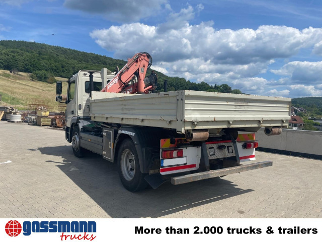 Mercedes-Benz Atego 1224 K 4x2 - Kamion sa hidrauličnom kukom: slika 3 Mercedes-Benz Atego 1224 K 4x2 - Kamion sa hidrauličnom kukom: slika 3