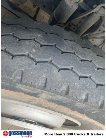 Mercedes-Benz Atego 1224 K 4x2 - Kamion sa hidrauličnom kukom: slika 2 Mercedes-Benz Atego 1224 K 4x2 - Kamion sa hidrauličnom kukom: slika 2