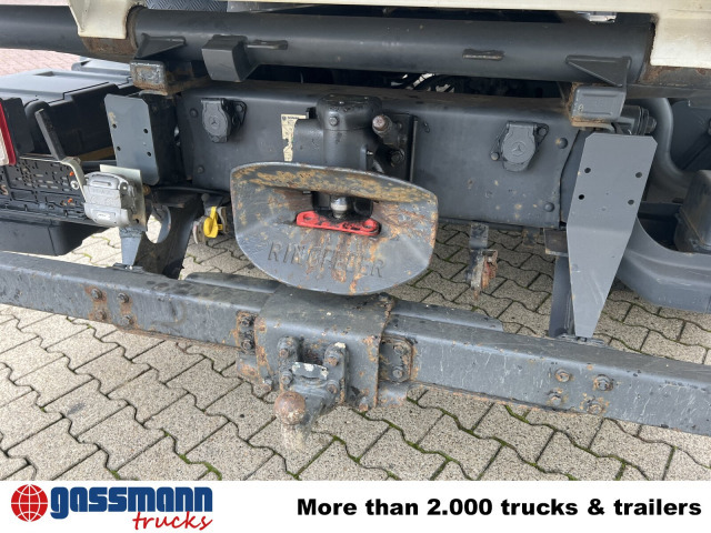 Mercedes-Benz Atego 1224 KK 4x2, 2x AHK, Kran Palfinger PK8501 - Istovarivač, Kamion sa dizalicom: slika 2 Mercedes-Benz Atego 1224 KK 4x2, 2x AHK, Kran Palfinger PK8501 - Istovarivač, Kamion sa dizalicom: slika 2